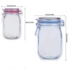 Airtight Food Storage Bags -12 pcs Set