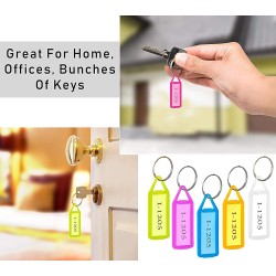 Unik Key Chains 50 pcs Box