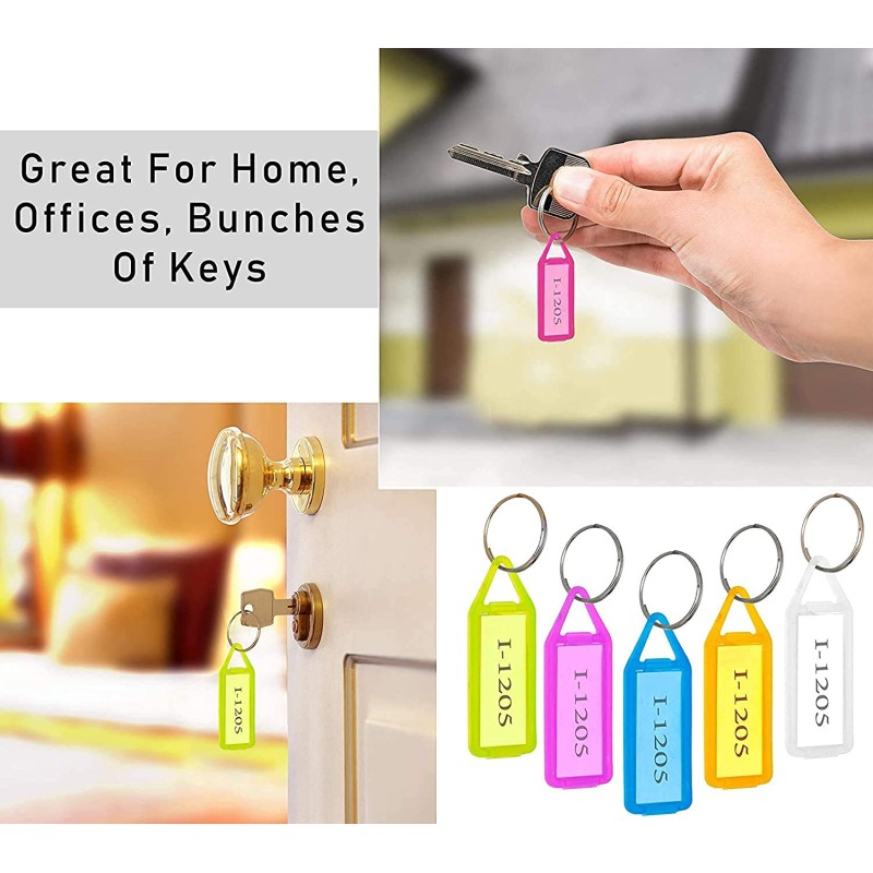 Unik Key Chains 50 pcs Box