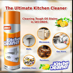 New Kitchen Cleaner Spray