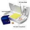 Pocket Tablet Box with Pill Cutter