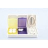 Pocket Tablet Box with Pill Cutter