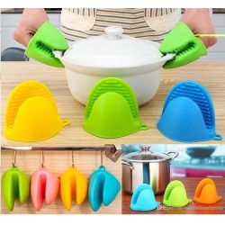 Silicone Heat Resistant Hot...
