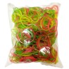 500 Pcs Rubber Bands-1 inch for Home/Office/Stationary