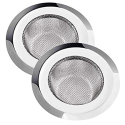 Sink Jaali Kitchen- Stainless Steel Sink Strainer- Drain Protector