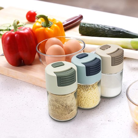 Quantitative Spice Dispenser