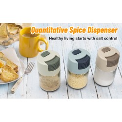 Quantitative Spice Dispenser