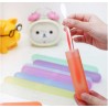 Toothbrush Covers- 4 pcs Pack