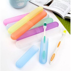 Toothbrush Covers- 4 pcs Pack