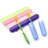 Toothbrush Covers- 4 pcs Pack