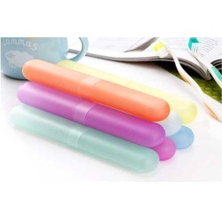 Toothbrush Covers- 4 pcs Pack