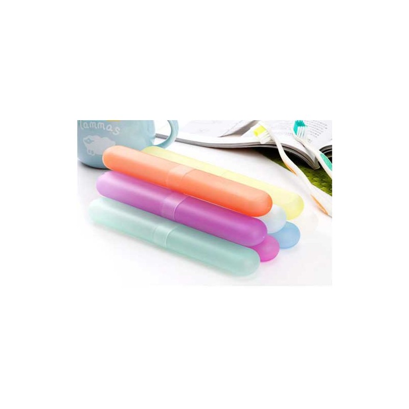 Toothbrush Covers- 4 pcs Pack