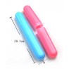 Toothbrush Covers- 4 pcs Pack