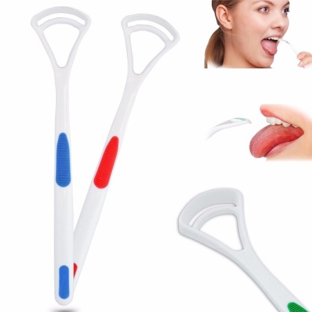 Tongue Cleaner -2 Piece Pack