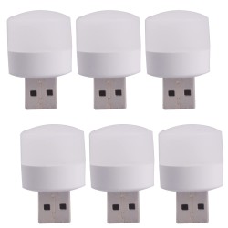 3 pieces Mini USB LED Lamp