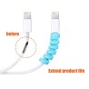 Cable Protectors for USB Charger Cable -20 Pieces