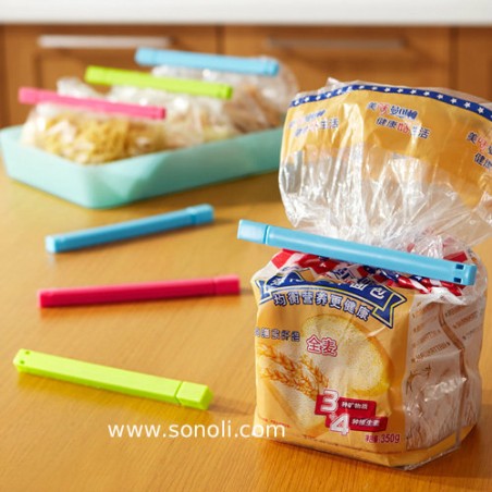 Food discount bag pegs