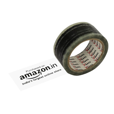 Amazon Packing Tape- 2 inch Transparent