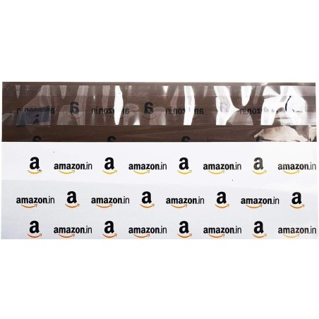 8x11 Amazon Packing Bags (100 Pcs Packet)
