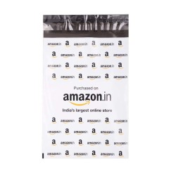 8x11 Amazon Packing Bags (100 Pcs Packet)