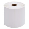 Direct Thermal Amazon Shipping Labels White 4x6 inches Barcode Shipping Label-400 Labels Roll