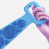 Body Scrubber Brush Belt