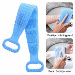 Body Scrubber Brush Belt