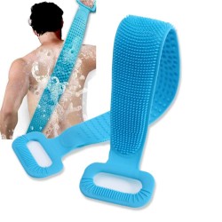 Body Scrubber Brush Belt