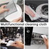 10 Pieces Non-Scratch Wire Dishwashing Cloth