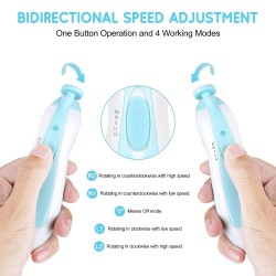 Newborn Nail Trimmer & Cutter with Light