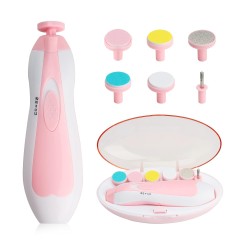 Newborn Nail Trimmer & Cutter with Light