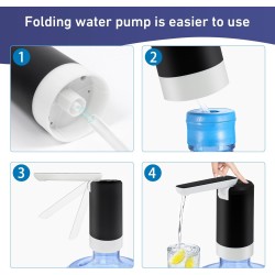 Automatic Water Dispenser Pump