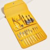 16 pieces Professional Manicure Kit