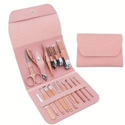 16 pieces Professional Manicure Kit