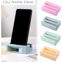 Multipurpose Cell Phone Stand