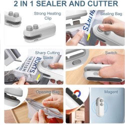 Portable Mini Sealing Machine