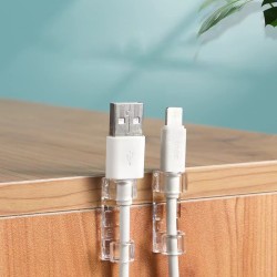 Wire Organizer Clips-Pack of 20 Pcs