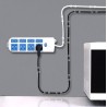 Wire Organizer Clips-Pack of 20 Pcs