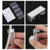 Wire Organizer Clips-Pack of 20 Pcs