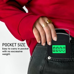 Electronic Portable Digital Luggage Weighing Scale