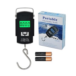 Electronic Portable Digital Luggage Weighing Scale