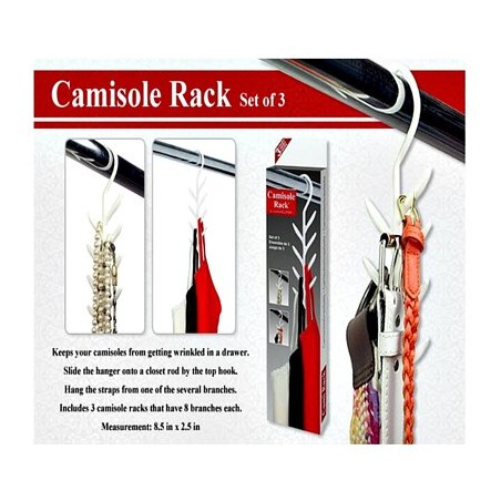 Camisole Rack - 3 pieces Box
