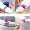 3 Pcs Toilet Seat Cover Lifter