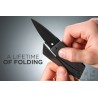 Ultra Thin Pocket Survival Knife