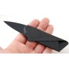 Ultra Thin Pocket Survival Knife