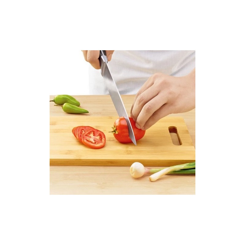 Unique Antibacterial Bamboo Chopping Board