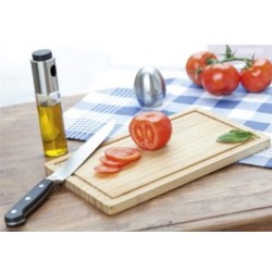 Unique Antibacterial Bamboo Chopping Board