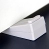 Rubber Door Wedge Stopper-Pack of 2 pcs