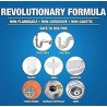 Powerful Sink & Drain Blockage Cleaner Powder