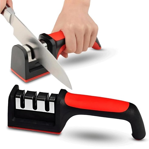 Sonoli 3 Slot Knife Sharpener